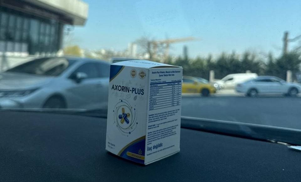 Axorin plus