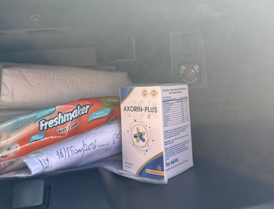Axorin plus