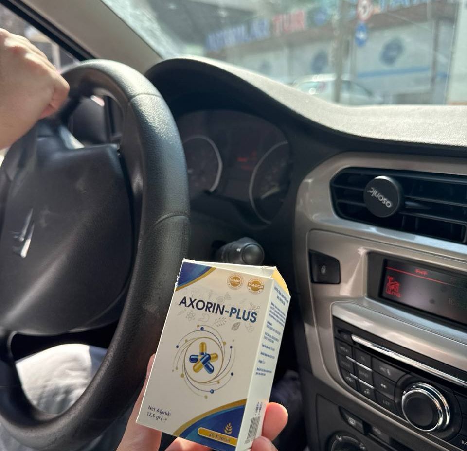 Axorin plus