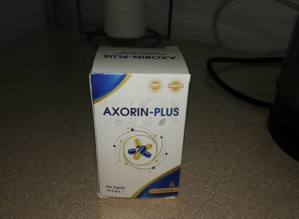 Axorin plus