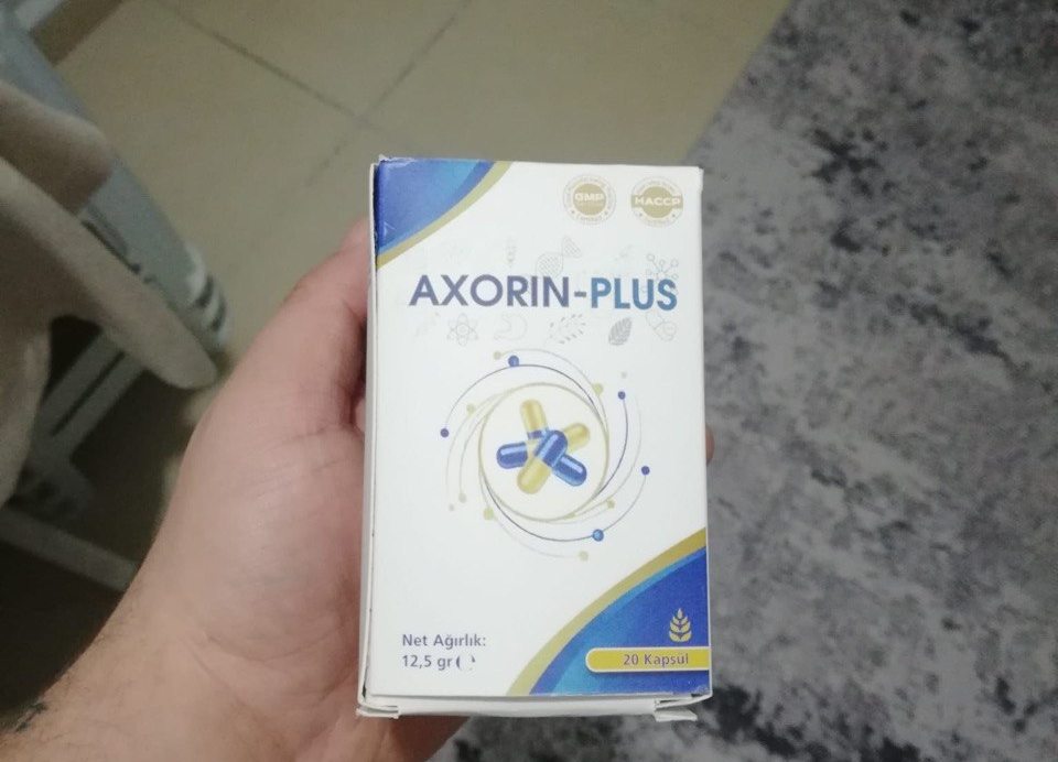 Axorin plus