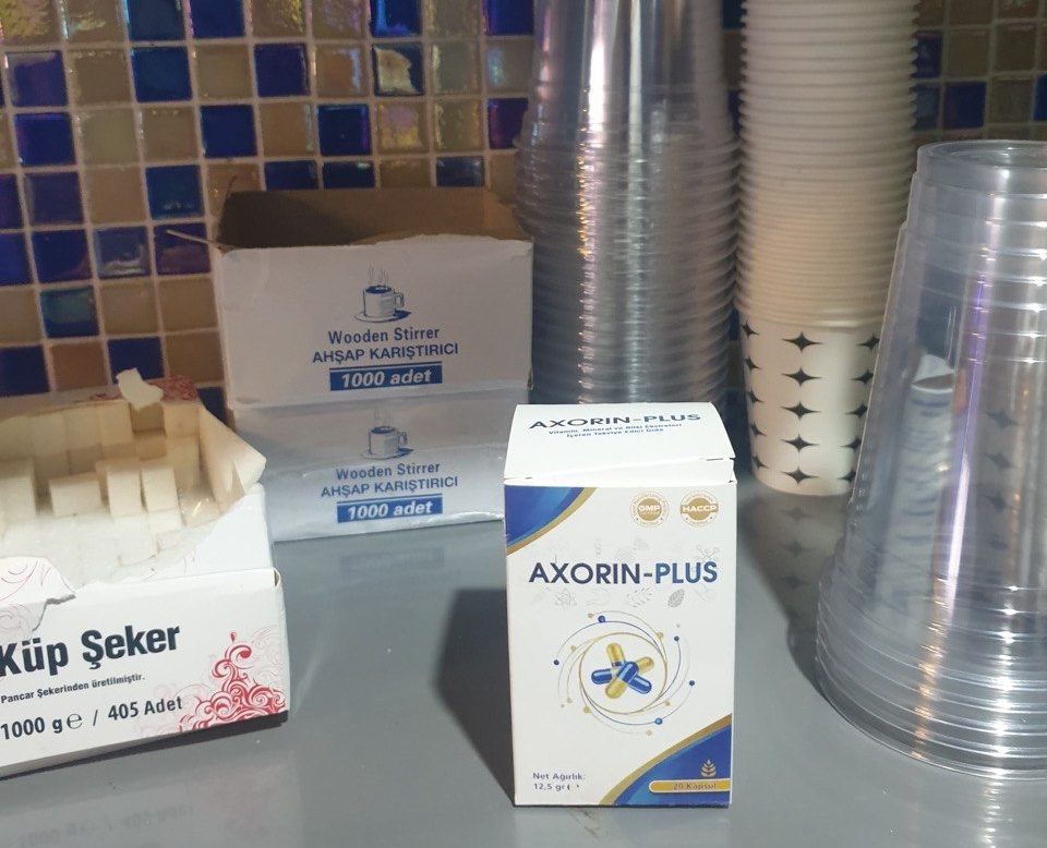 Axorin plus