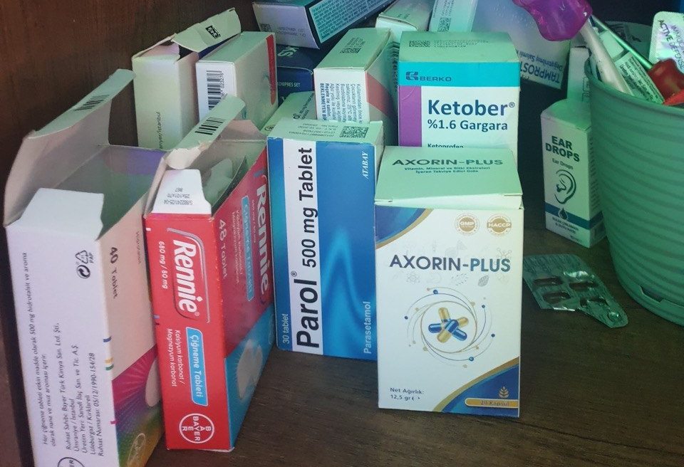 Axorin plus