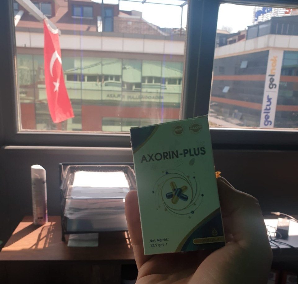 Axorin plus