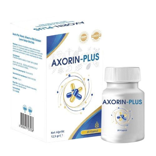 axorin plus